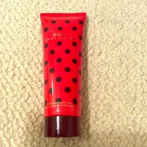 BNWOB Marc Jacobs Dot Travel Sized Shower Gel